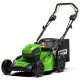 Газонокосилка аккумуляторная GreenWorks GD60LM51SP (без батареи и зарядного устройства) в Пензе