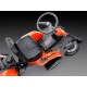 Садовый райдер Husqvarna R 112C5 с двигателем Briggs&amp;Stratton в Пензе