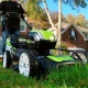 Газонокосилка аккумуляторная GreenWorks GD80LM51K4 в Пензе