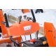 Снегоуборщик гусеничный Daewoo DAST 1570 в Пензе