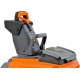 Снегоуборщик аккумуляторный Villartec WA 4051 Set AM405+AC405 в Пензе