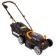 Газонокосилка аккумуляторная Worx WP770E в Пензе