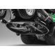 Садовый минитрактор Caiman Comodo Max 4WD 107D2K2 в Пензе