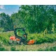 Цеповая косилка для райдера Husqvarna P 525D в Пензе