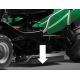 Садовый минитрактор Caiman Croso 4WD 97D2C в Пензе