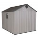 Пластиковый сарай LifeTime WoodLook 8х10 в Пензе