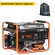 Бензогенератор Daewoo GDA 3500DFE 2.8 кВт в Пензе