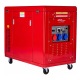 Бензогенератор HND GE 11000 XQST 10 кВт в Пензе