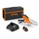 Аккумуляторная пила Stihl GTA 26 SET-3.09&quot; в Пензе