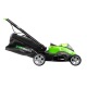 Газонокосилка аккумуляторная GreenWorks G40LM45K6 в Пензе