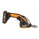 Аккумуляторные ножницы Worx WG801E.5 в Пензе