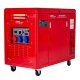 Бензогенератор HND GE 11000 XQST 10 кВт в Пензе