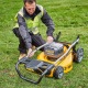 Газонокосилка аккумуляторная Dewalt DCMW564P2 в Пензе