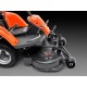 Садовый райдер Husqvarna R 112C5 с двигателем Briggs&amp;Stratton в Пензе