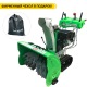 Снегоуборщик гусеничный RedVerg RD-370-13TE в Пензе