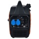 Бензиновый генератор инверторный EVOline BQH 3300 E 2.7 кВт в Пензе