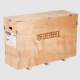 Компрессор поршневой безмасляный Denzel DLP-3000/100 в Пензе