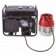 Газовый генератор Hyundai HHY 7000FGE 5 кВт в Пензе