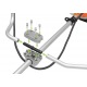 Бензокоса (бензиновый триммер) Carver GBC-033MS в Пензе