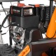 Снегоуборщик гусеничный Daewoo DAST 430 EFI в Пензе