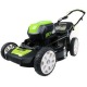 Газонокосилка аккумуляторная GreenWorks GD80LM51K4 в Пензе