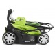 Газонокосилка аккумуляторная GreenWorks G40LM35K3 в Пензе