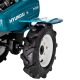 Культиватор Hyundai T 1200 с комплектом колес в Пензе
