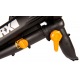 Воздуходувка-пылесос электрический Worx WP506E в Пензе