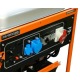 Бензогенератор Zongshen PB 15003 E 12 кВт в Пензе