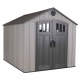 Пластиковый сарай LifeTime WoodLook 8х10 в Пензе