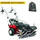 Подметальная машина Tielburger TK38 PRO (Briggs&amp;Stratton) в Пензе