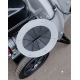 Измельчитель бензиновый Holzfforma CS11D в Пензе