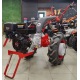 Мотоблок Беларус 012WM с двигателем Loncin G390F в Пензе