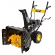 Бензиновый снегоуборщик Huter SGC 4100 W в Пензе