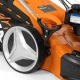 Газонокосилка бензиновая Daewoo DLM 5500SVRB в Пензе