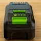 Аккумулятор High Power G24HP4 для техники GreenWorks 24 В в Пензе