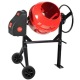 Бетоносмеситель MaxCUT MC 120L (Бетономешалка MaxCUT MC 120L) в Пензе