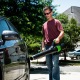Воздуходувка аккумуляторная GreenWorks GD60ABK4 в Пензе