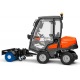 Щетка для райдера Husqvarna P 525D в Пензе