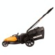 Газонокосилка аккумуляторная Worx WG744E.9 (без аккумулятора и ЗУ) в Пензе