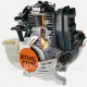 Воздуходувка бензиновая Stihl BR 550 в Пензе