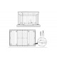 Пластиковый сарай Keter Artisan 11х7 в Пензе