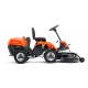 Садовый райдер Husqvarna R 112C5 с двигателем Briggs&amp;Stratton в Пензе
