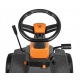 Садовый райдер Daewoo DWR 660 в Пензе