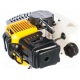 Бензокоса (бензиновый триммер) Huter GGT-1300T в Пензе