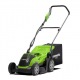 Газонокосилка аккумуляторная GreenWorks G40LM35K4 в Пензе