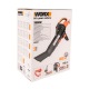 Воздуходувка-пылесос электрический Worx WP506E в Пензе