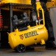 Компрессор поршневой безмасляный Denzel DLP-1500/50 в Пензе