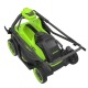 Газонокосилка аккумуляторная GreenWorks GD40LM361 4 Ач в Пензе