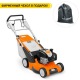 Газонокосилка бензиновая Stihl RM 545 V в Пензе